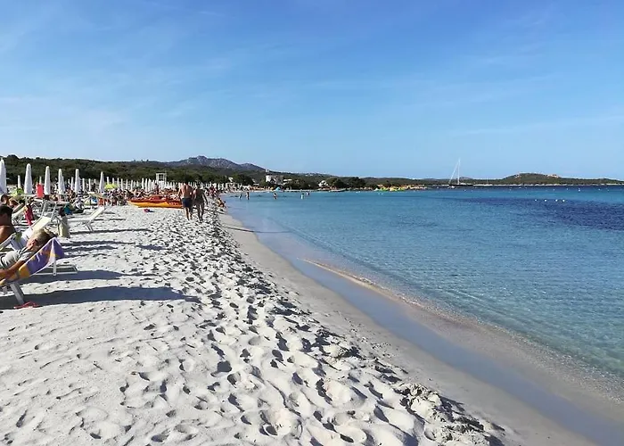 Cugnana Smeralda Apartment *